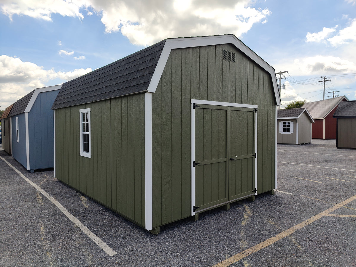 12x16 Maxibarn- Standard Edition