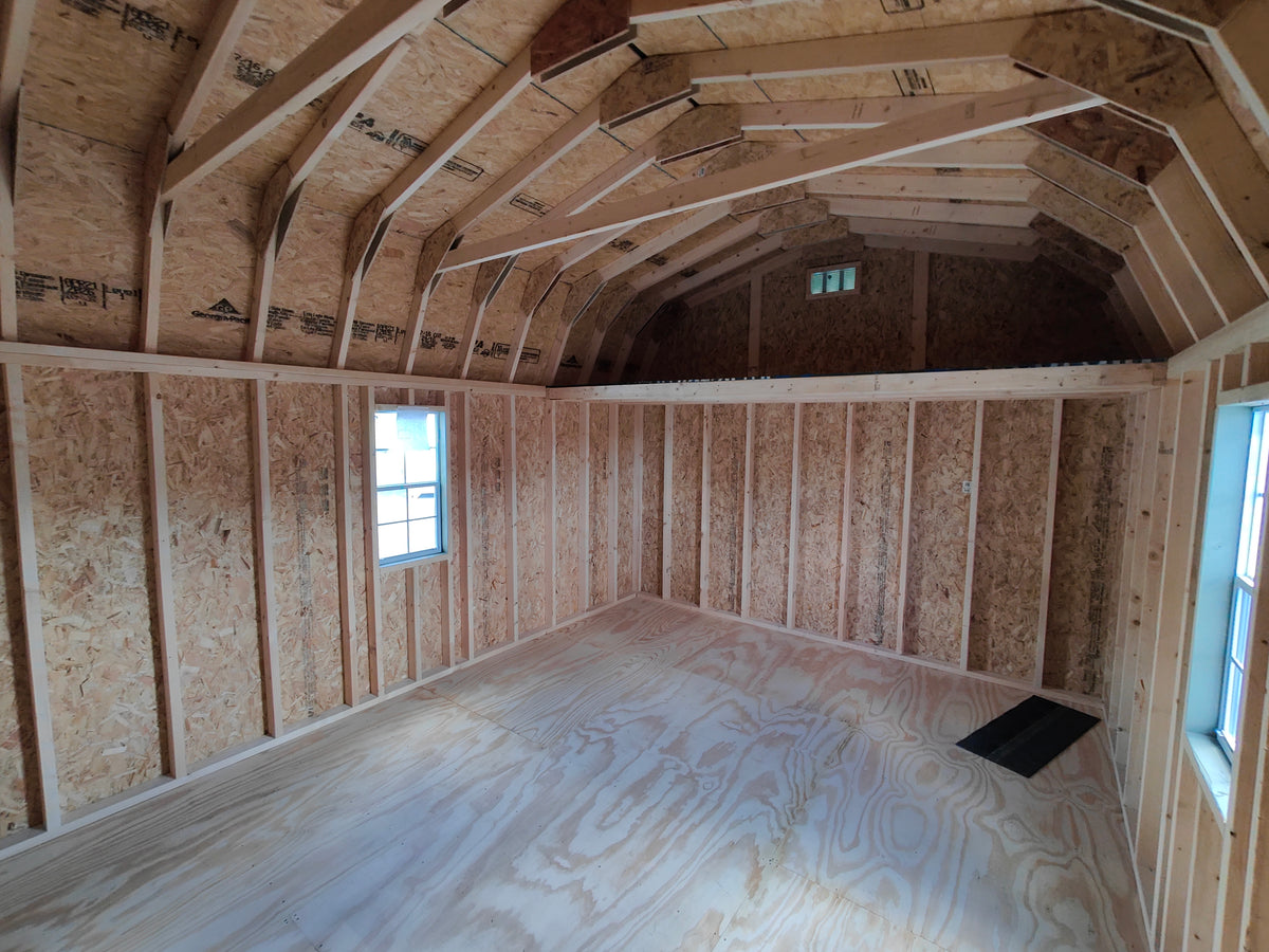 12x16 Maxibarn- Standard Edition