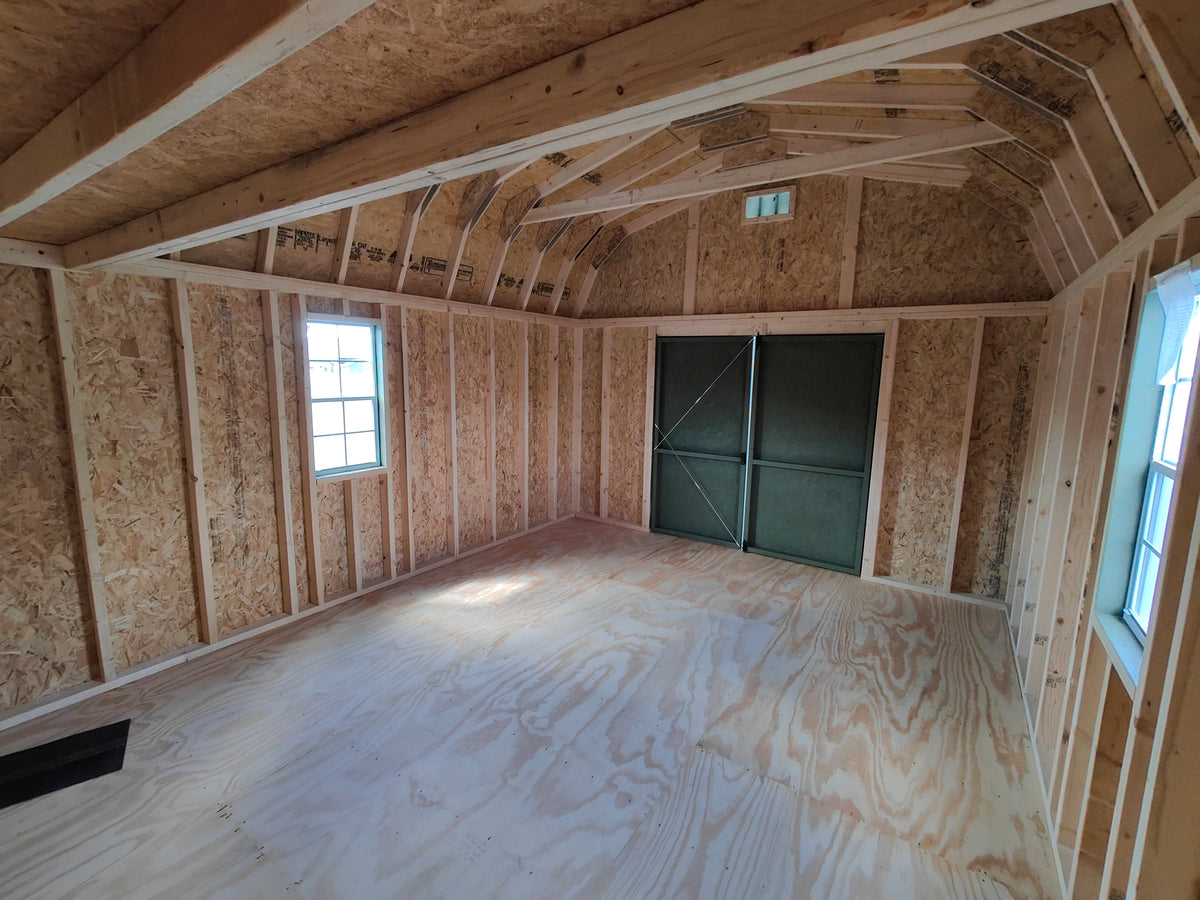12x16 Maxibarn- Standard Edition