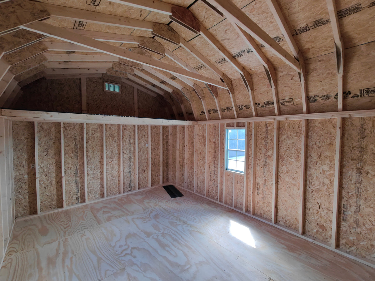 12x16 Maxibarn- Standard Edition