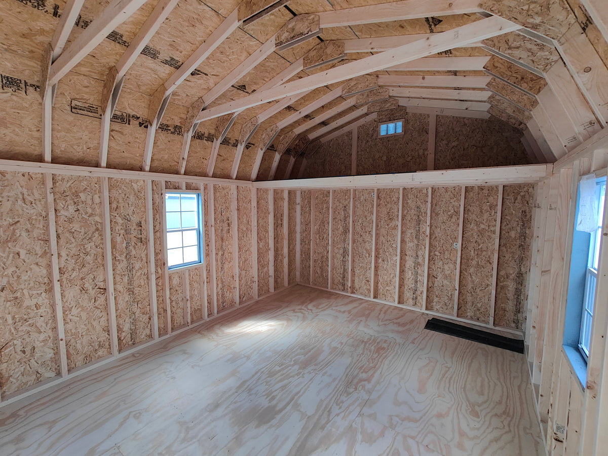 12x16 Maxibarn- Standard Edition