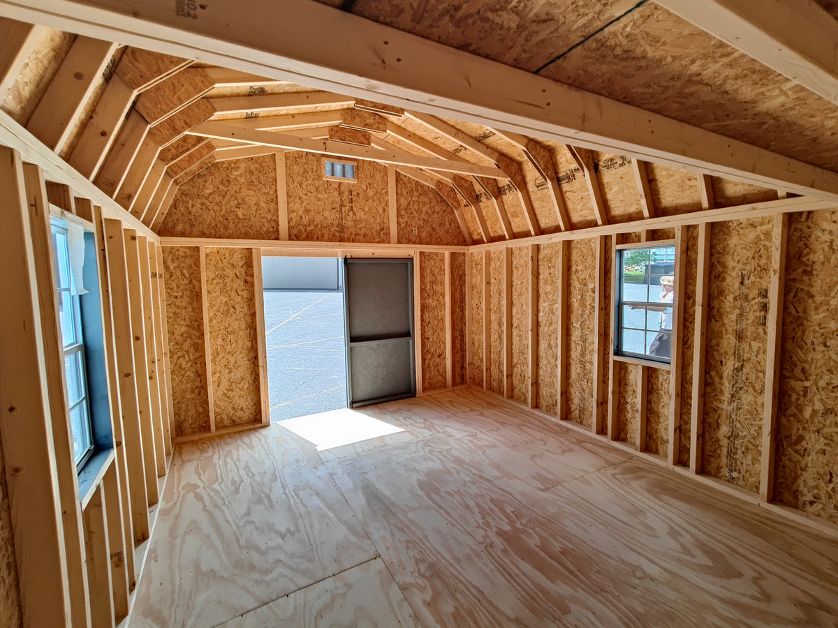 12x16 Maxibarn- Standard Edition