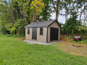 12x16 Workshop- Classic Edition