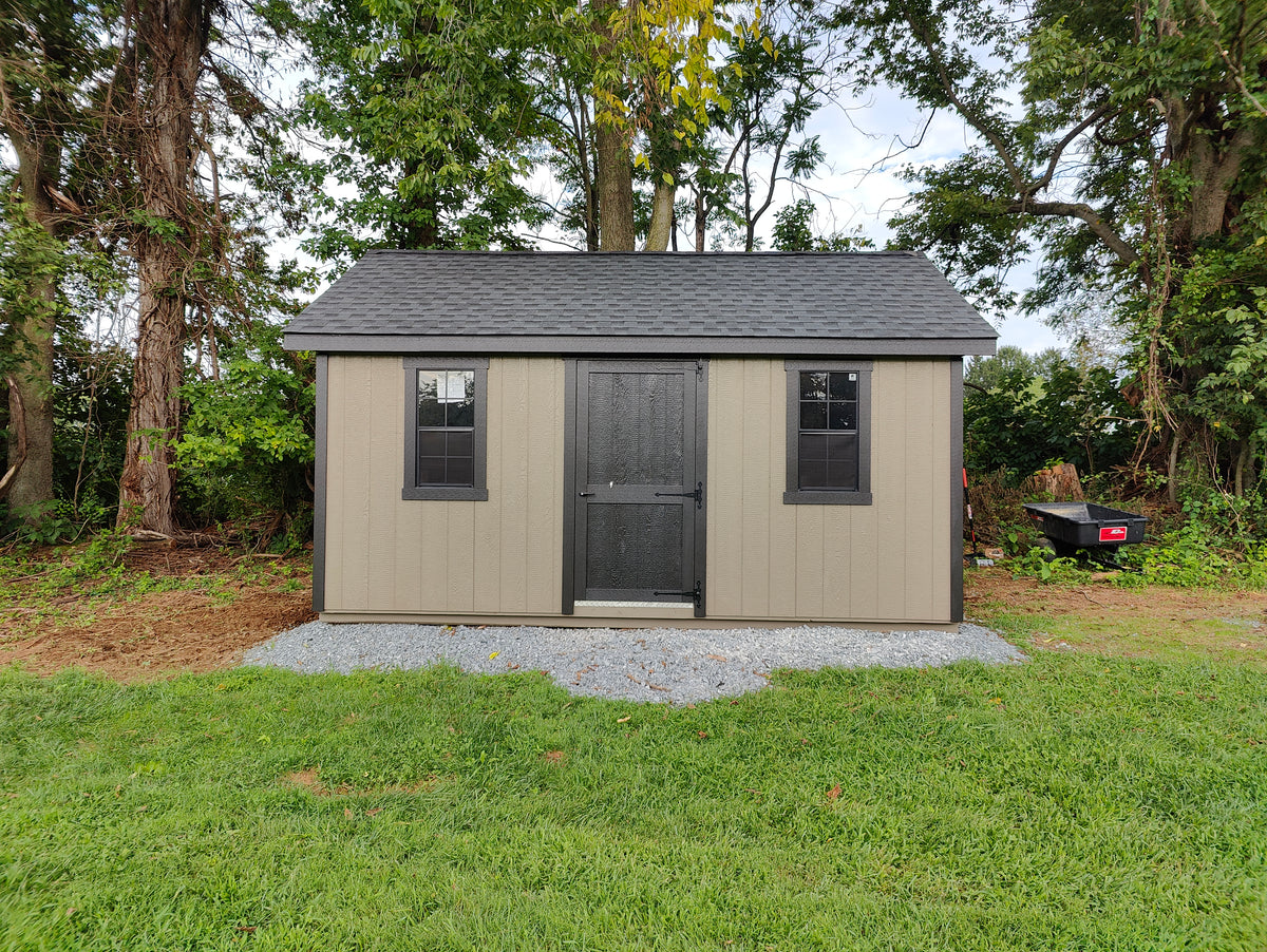 12x16 Workshop- Classic Edition