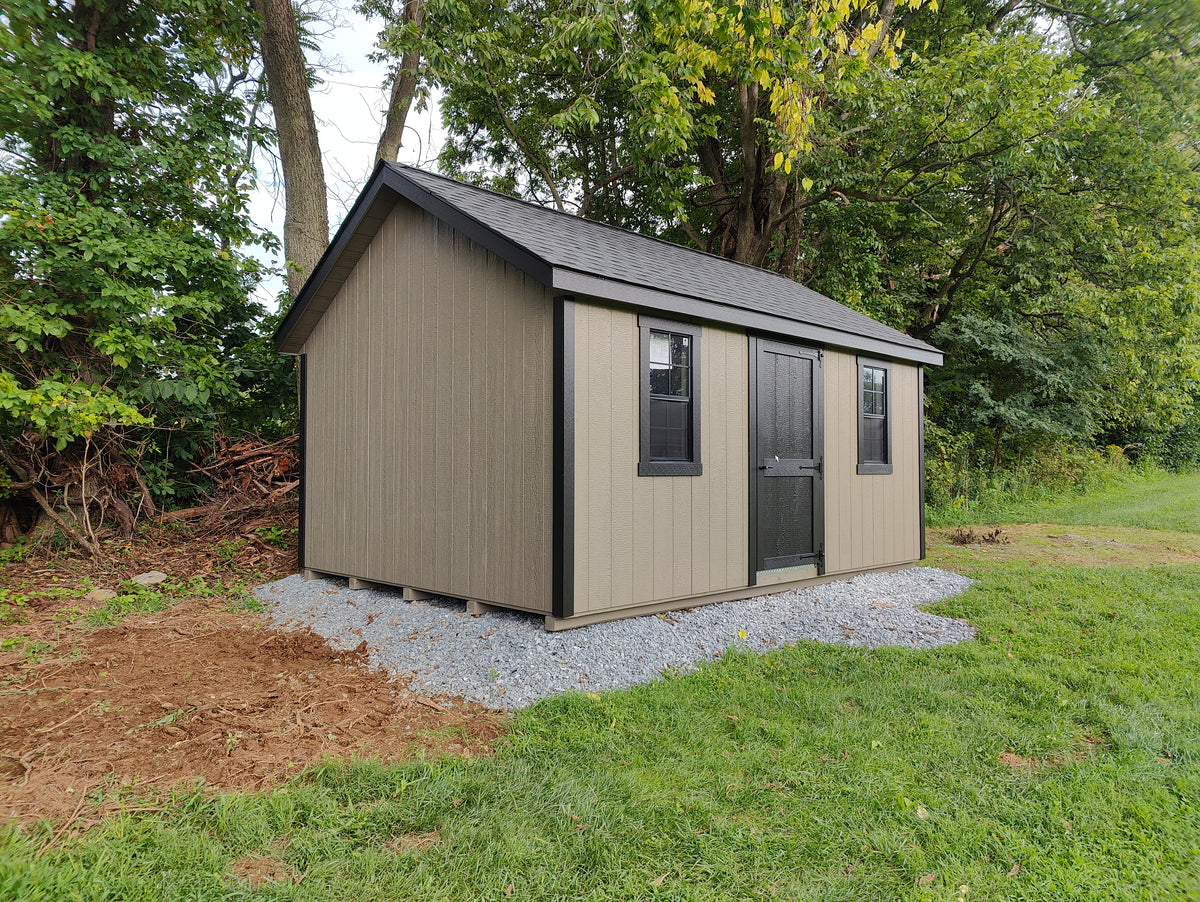 12x16 Workshop- Classic Edition