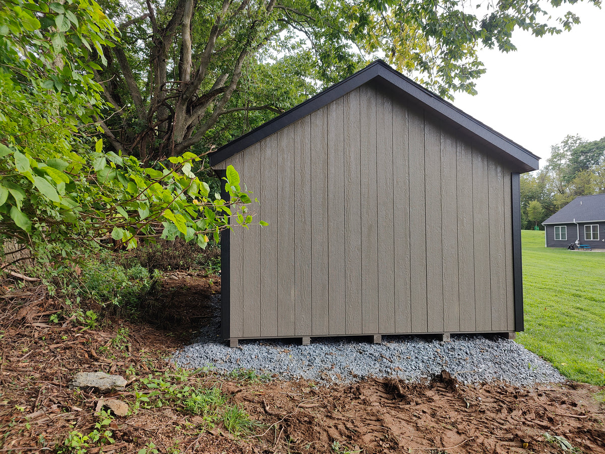 12x16 Workshop- Classic Edition
