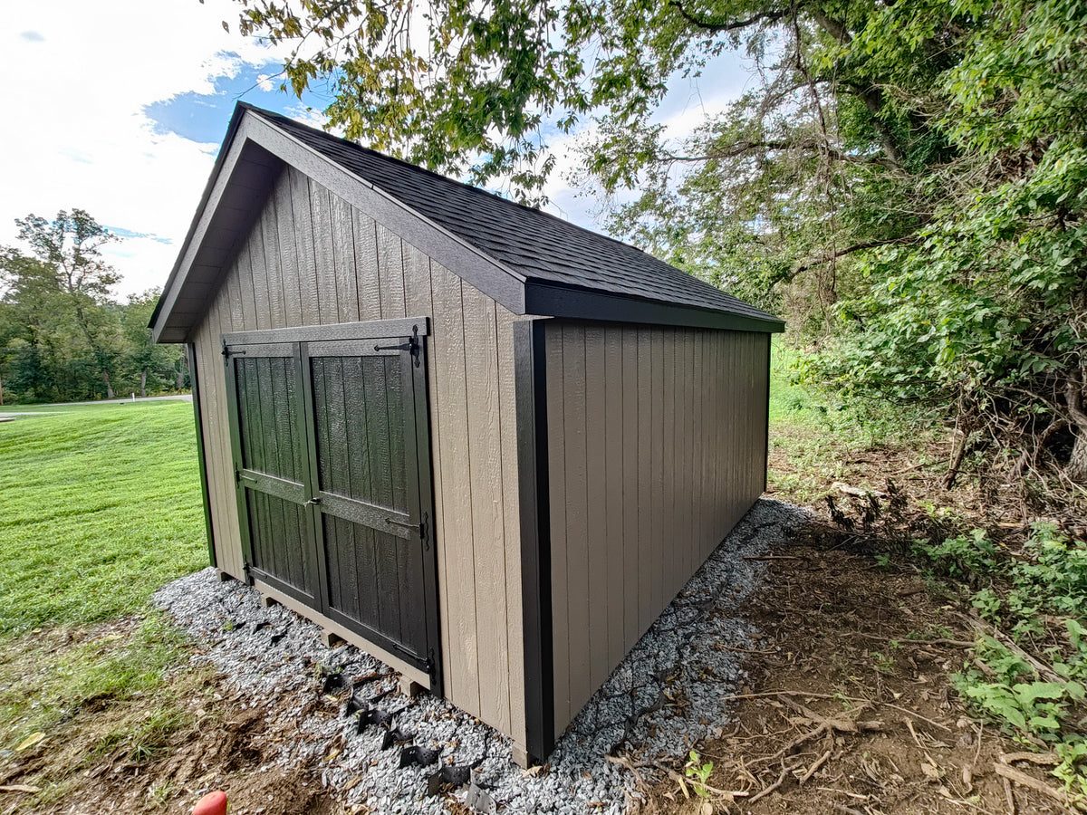 12x16 Workshop- Classic Edition
