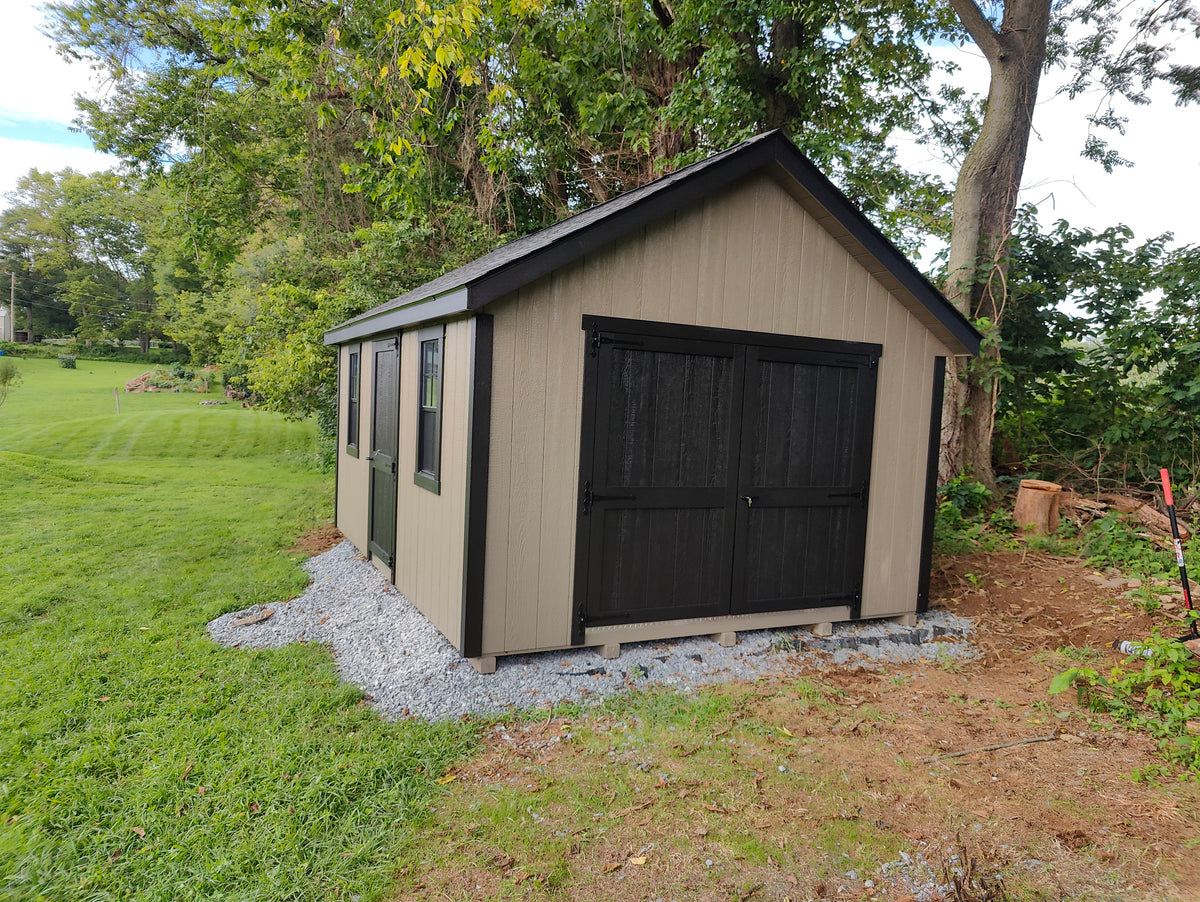 12x16 Workshop- Classic Edition