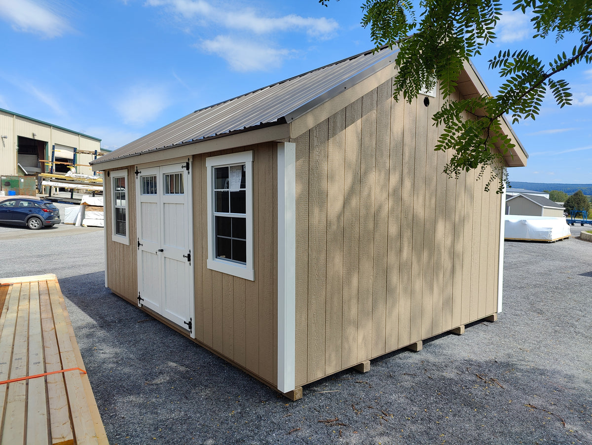 12x16 Workshop- Classic Edition