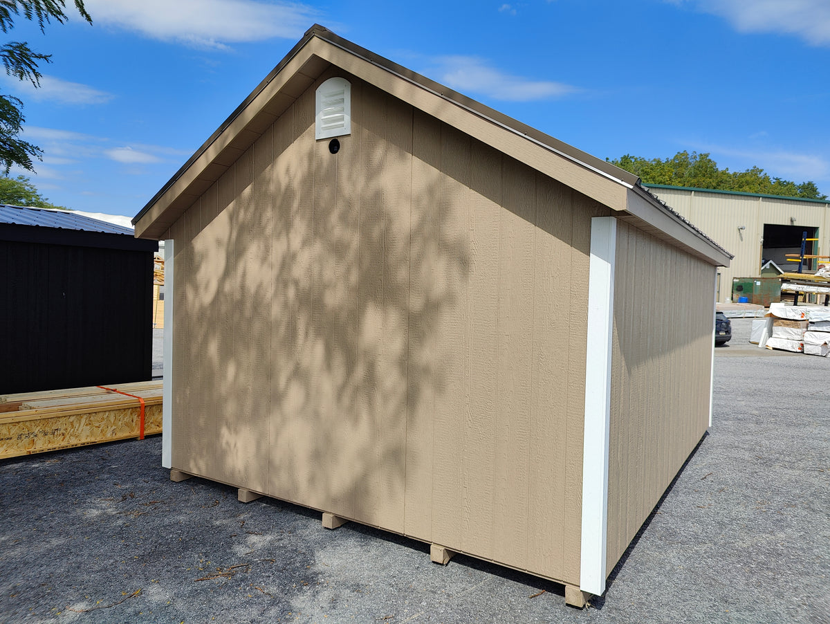 12x16 Workshop- Classic Edition