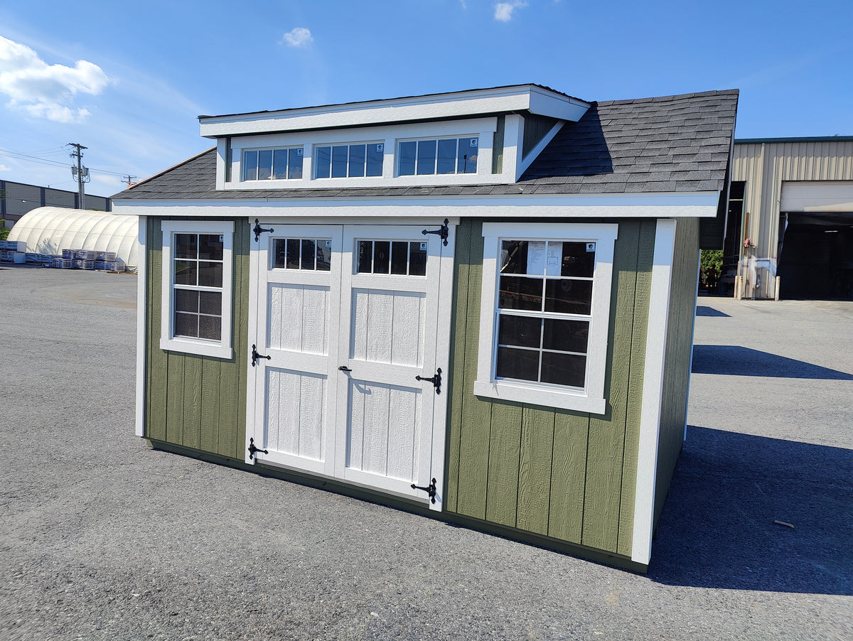 10x14 Workshop- Classic Edition