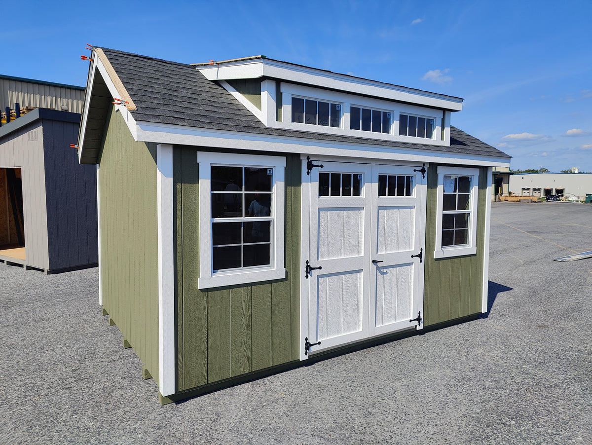 10x14 Workshop- Classic Edition