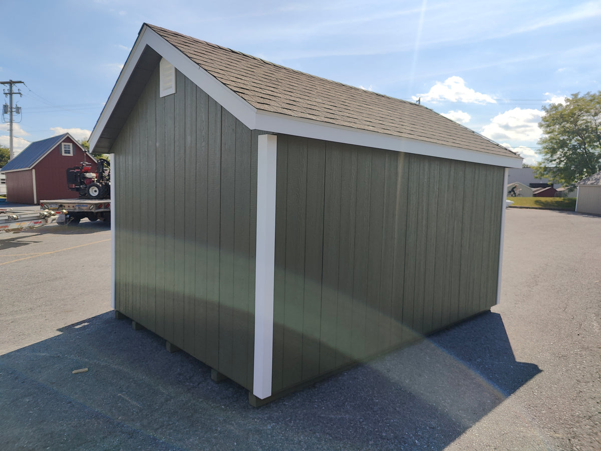 10x14 Workshop- Classic Edition