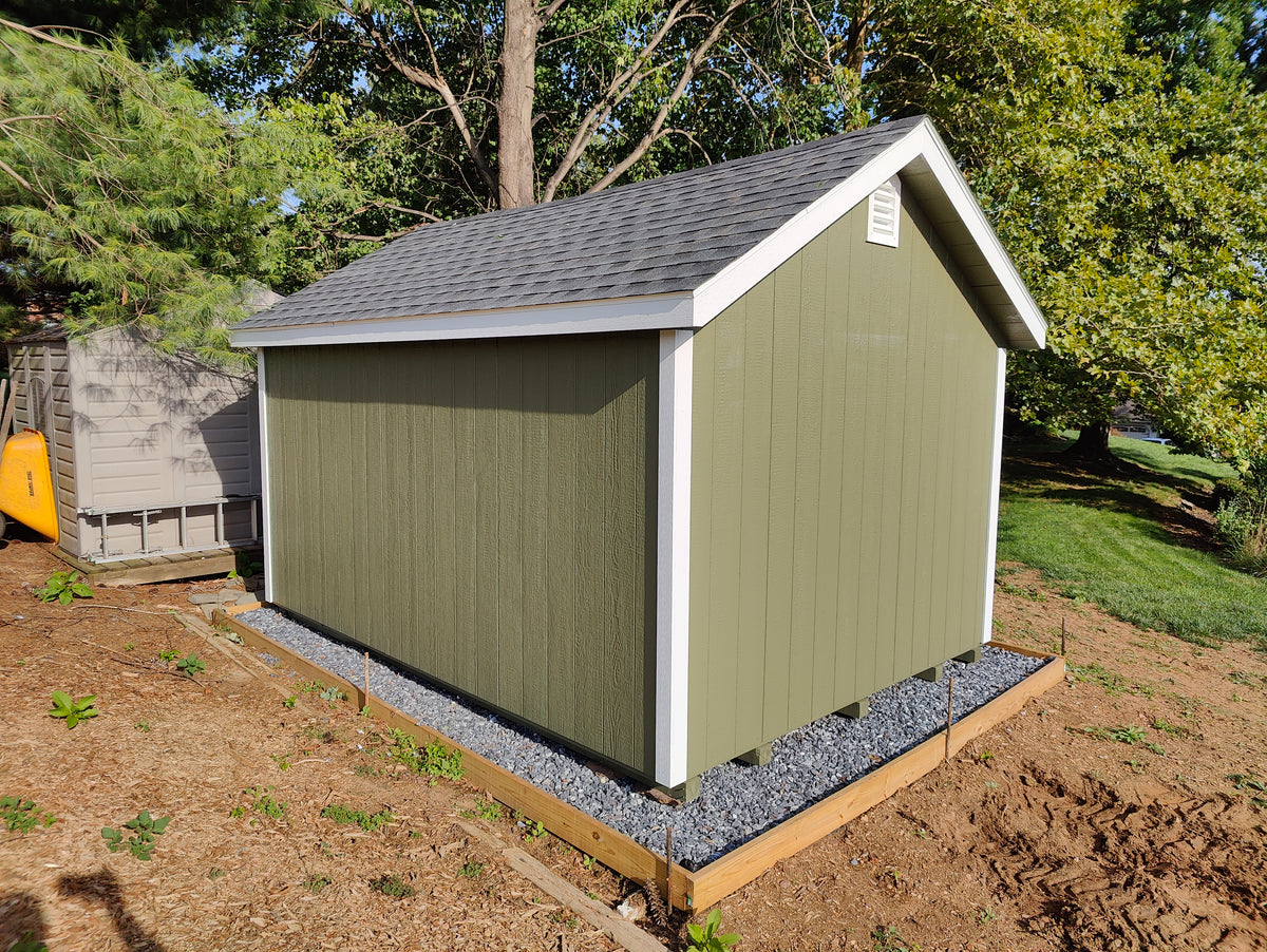 10x14 Workshop- Classic Edition