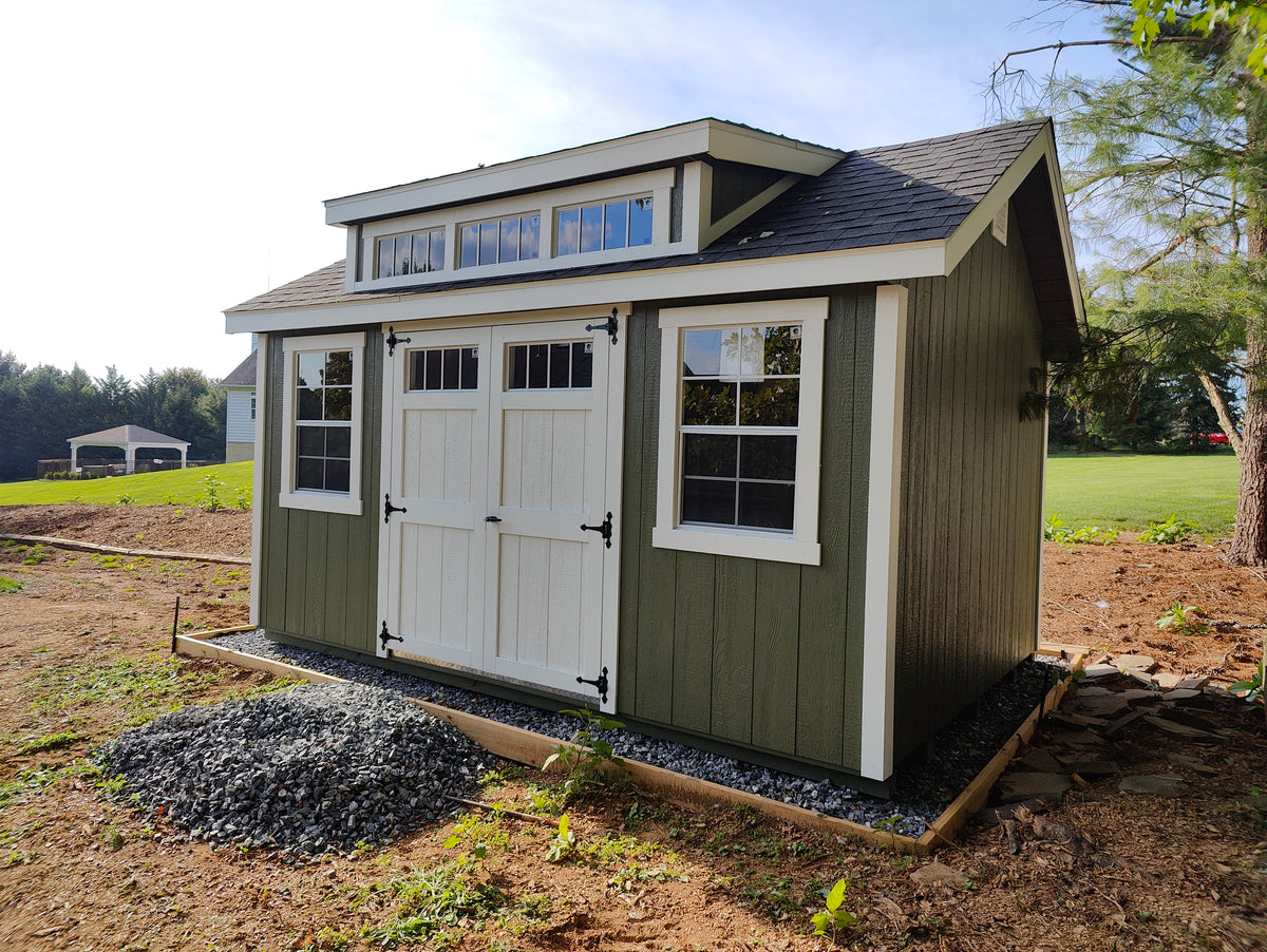10x14 Workshop- Classic Edition