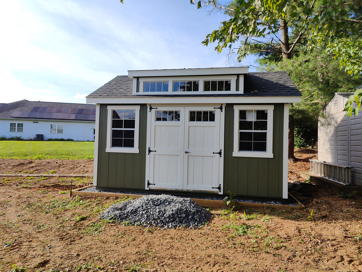 10x14 Workshop- Classic Edition