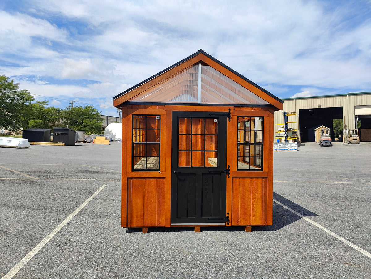 8×10 Greenhouse