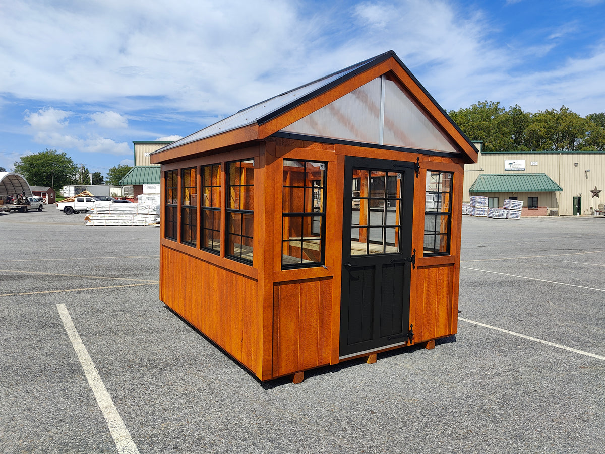 8×10 Greenhouse
