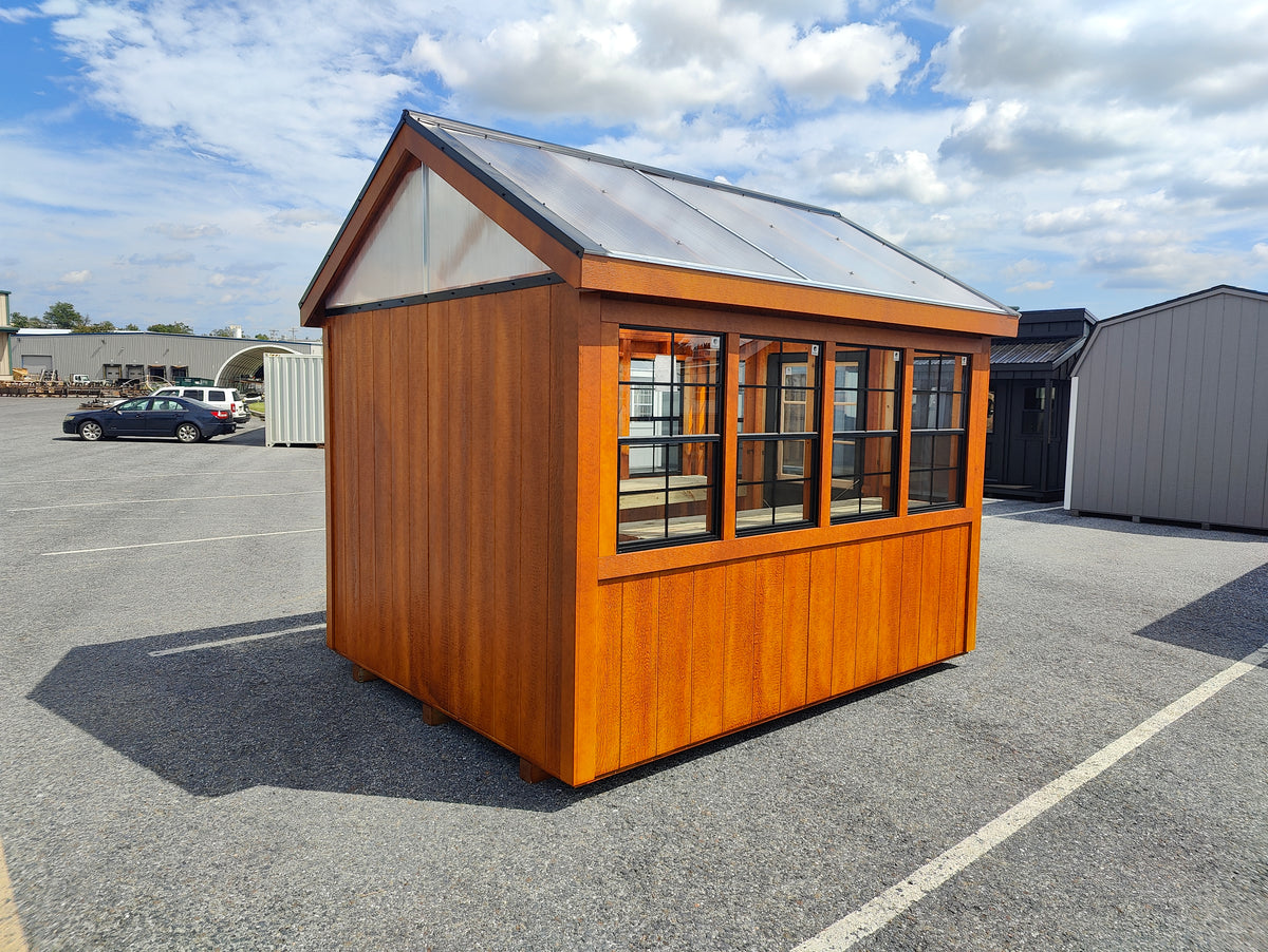 8×10 Greenhouse