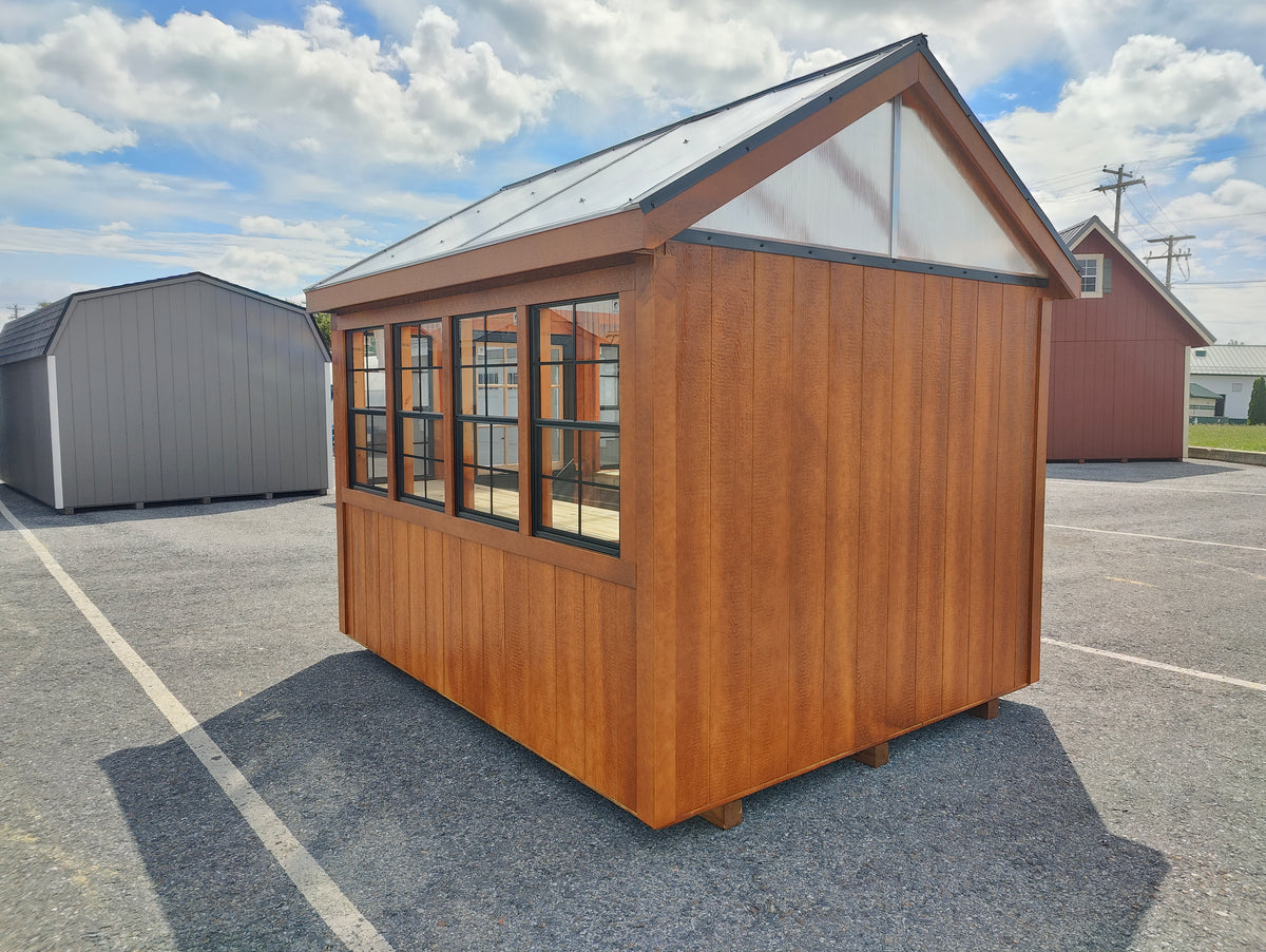 8×10 Greenhouse