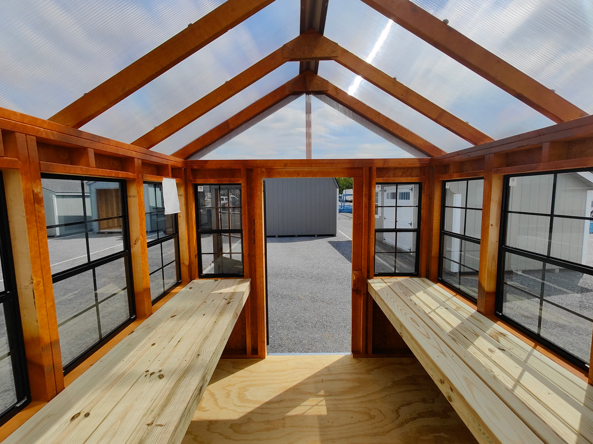 8×10 Greenhouse