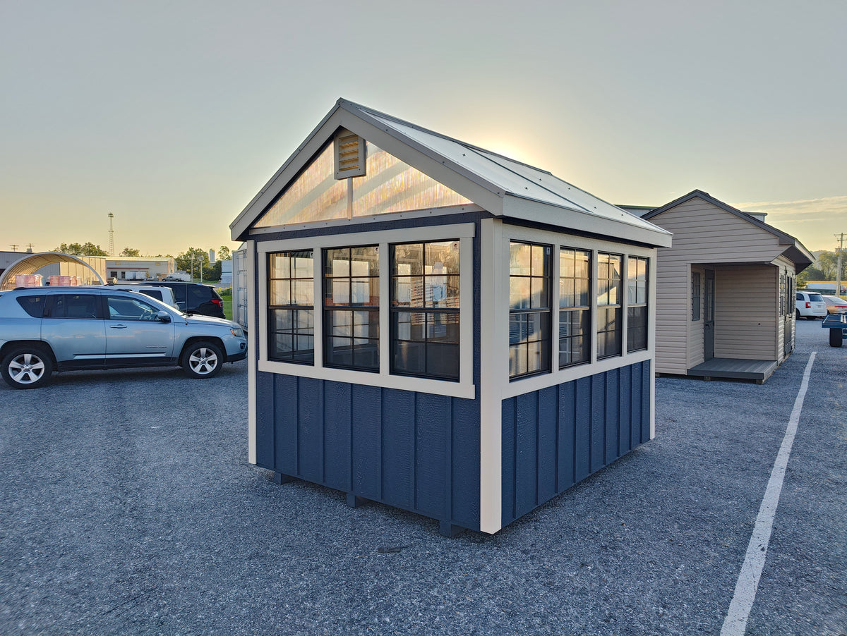 8×10 Greenhouse
