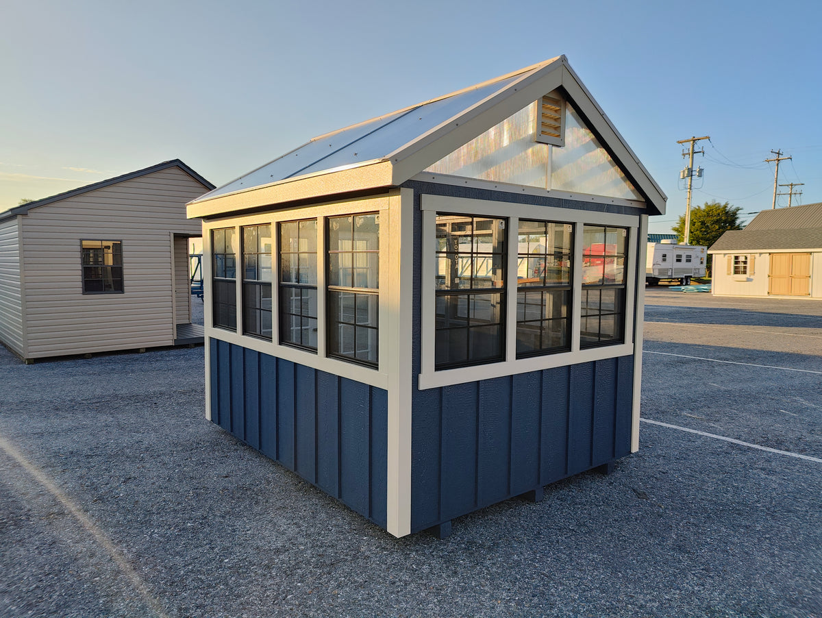 8×10 Greenhouse