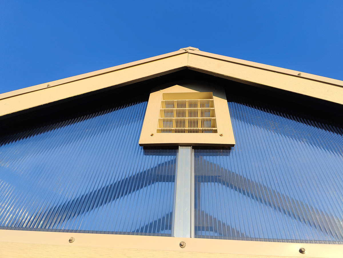 8×10 Greenhouse