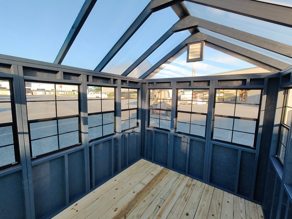 8×10 Greenhouse