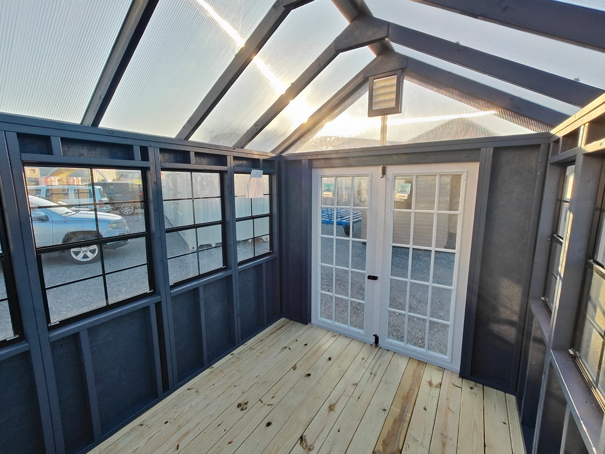 8×10 Greenhouse