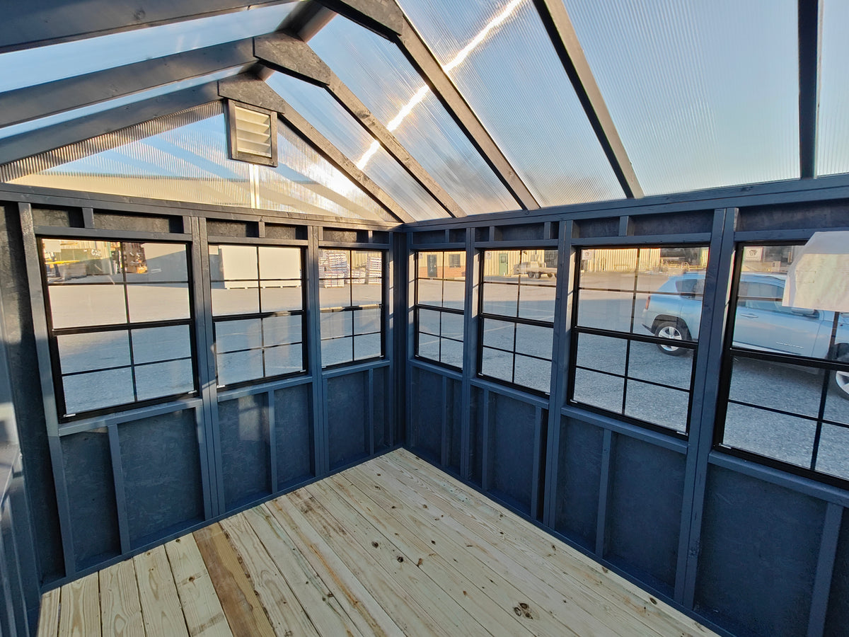 8×10 Greenhouse