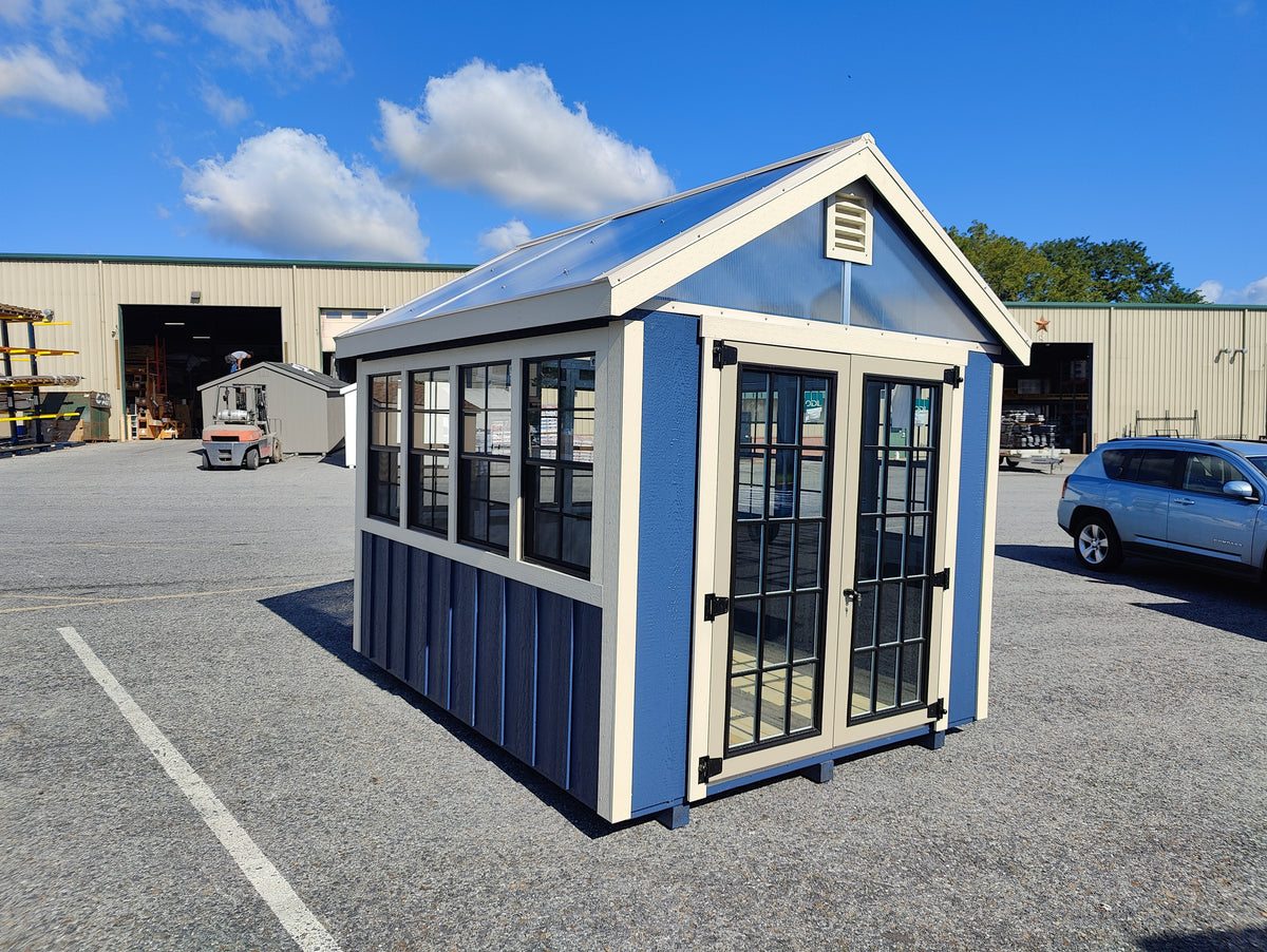 8×10 Greenhouse