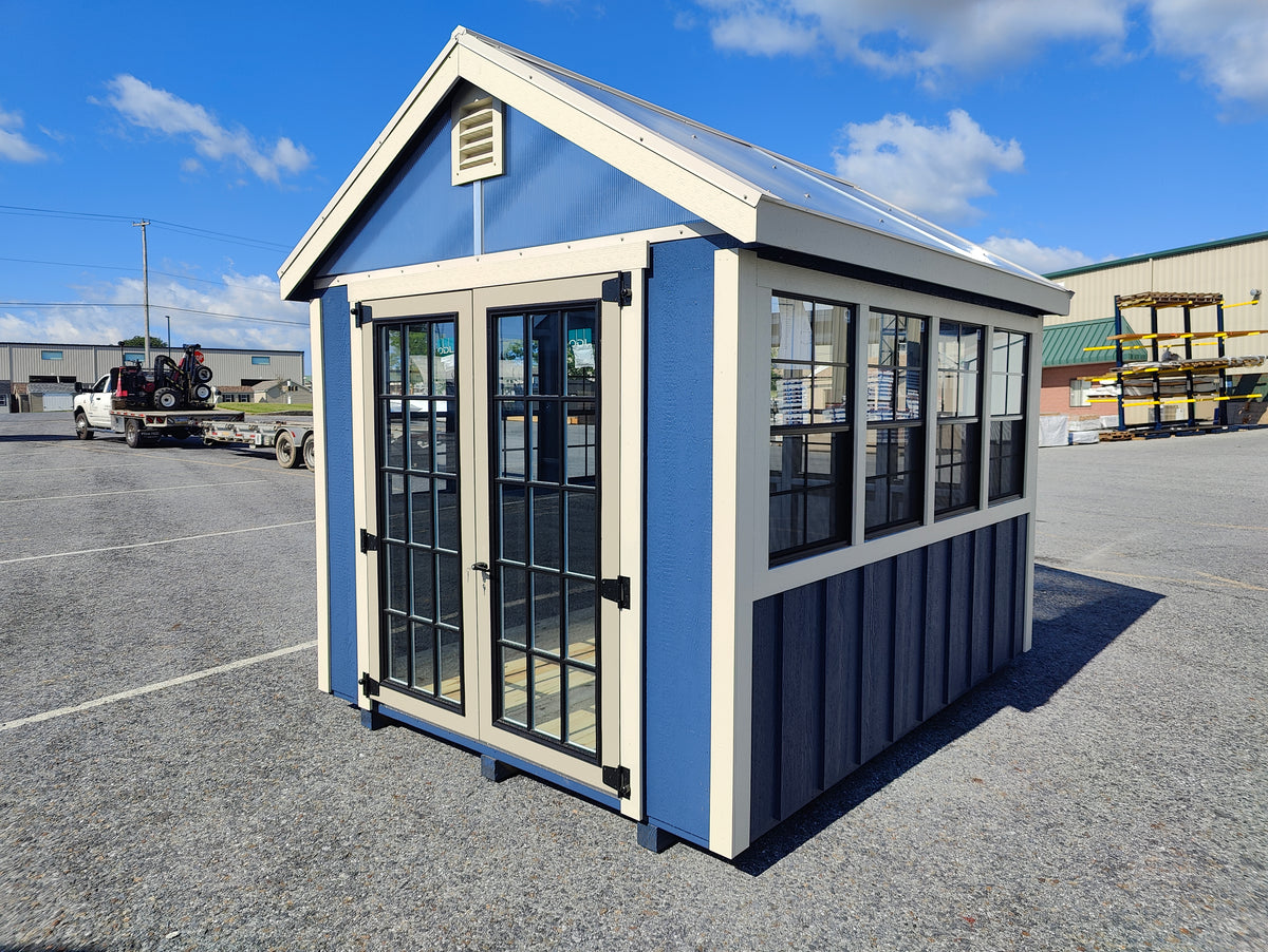 8×10 Greenhouse