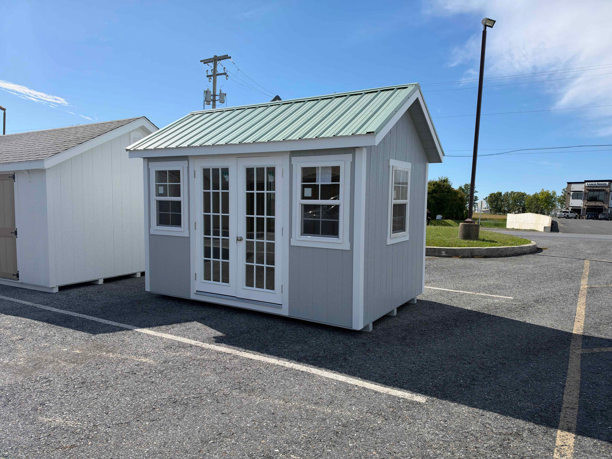 8x12 Workshop- Classic Edition