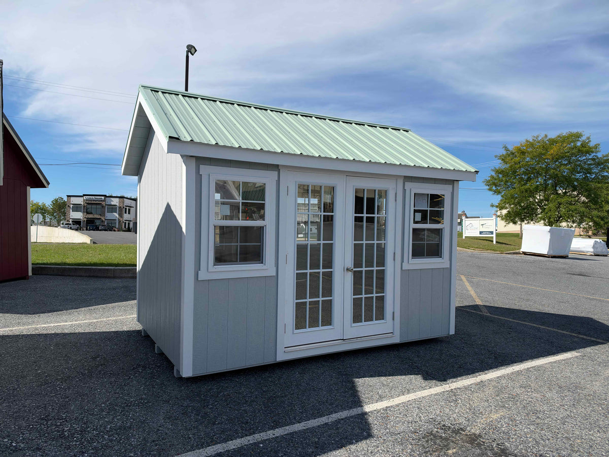 8x12 Workshop- Classic Edition