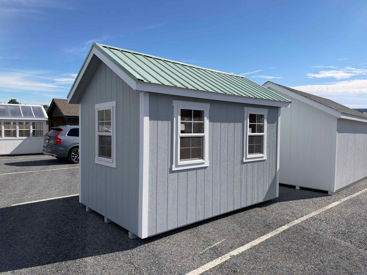 8x12 Workshop- Classic Edition