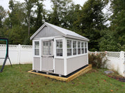 8×12 Greenhouse