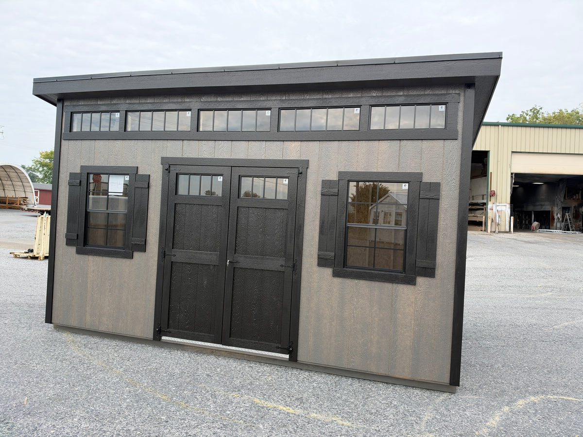 10x16 Studio Modern