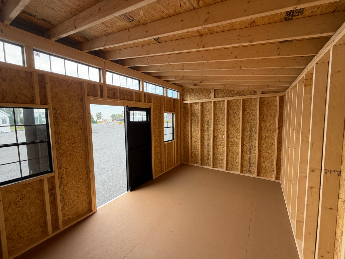 10x16 Studio Modern