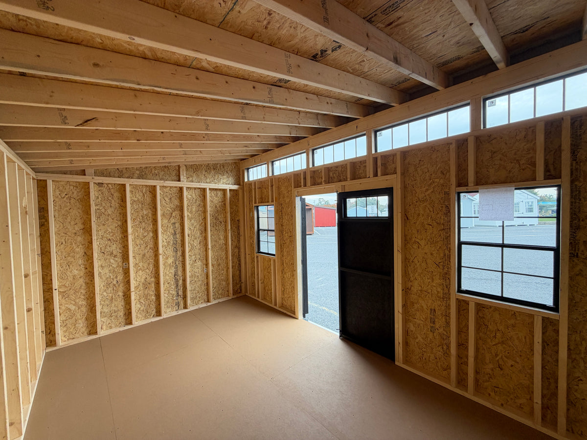 10x16 Studio Modern