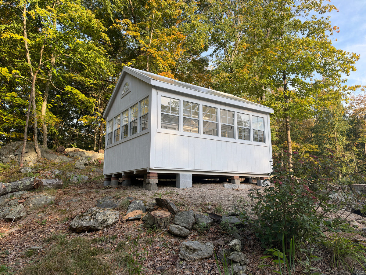 12x15 Greenhouse