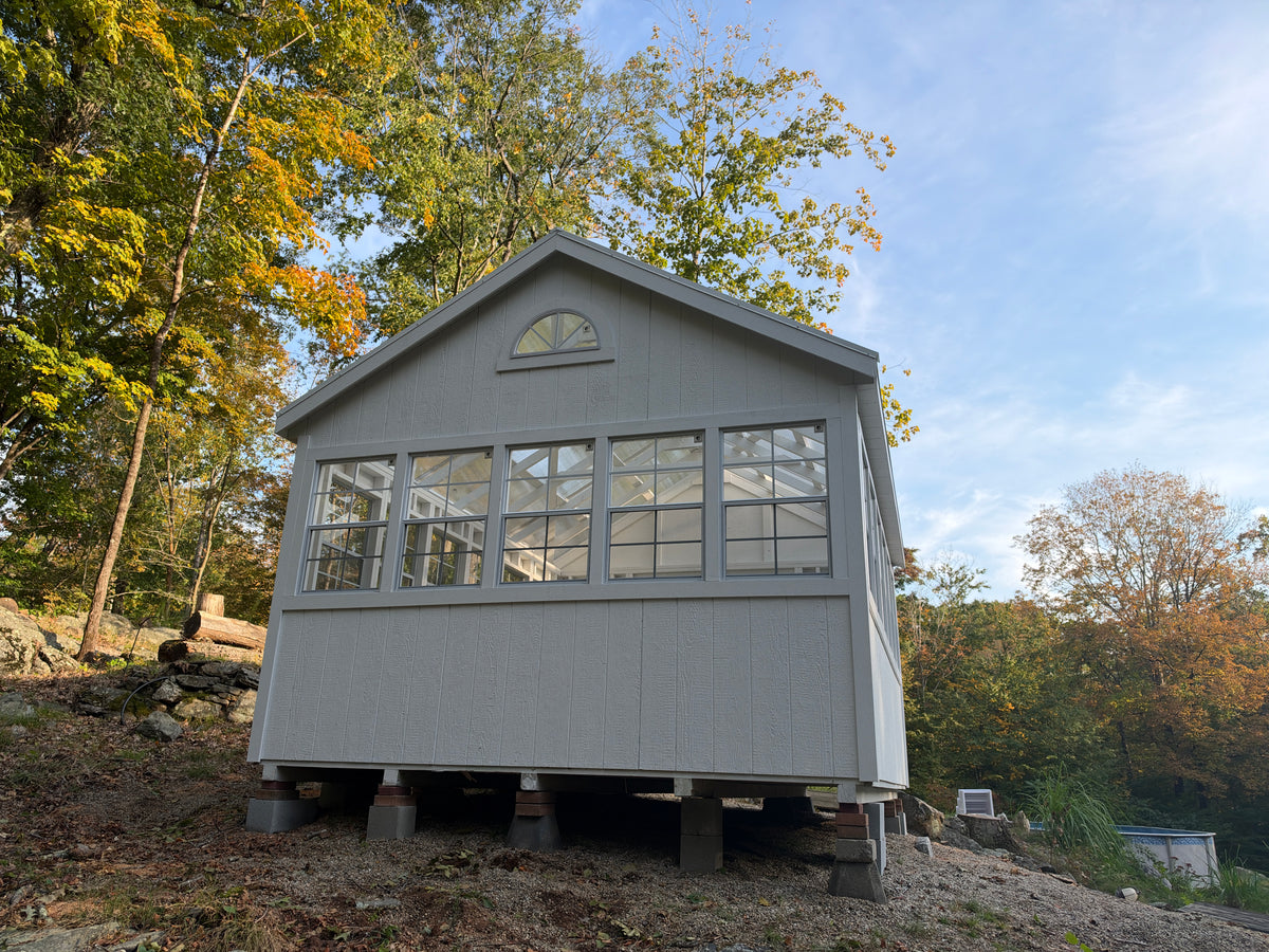 12x15 Greenhouse