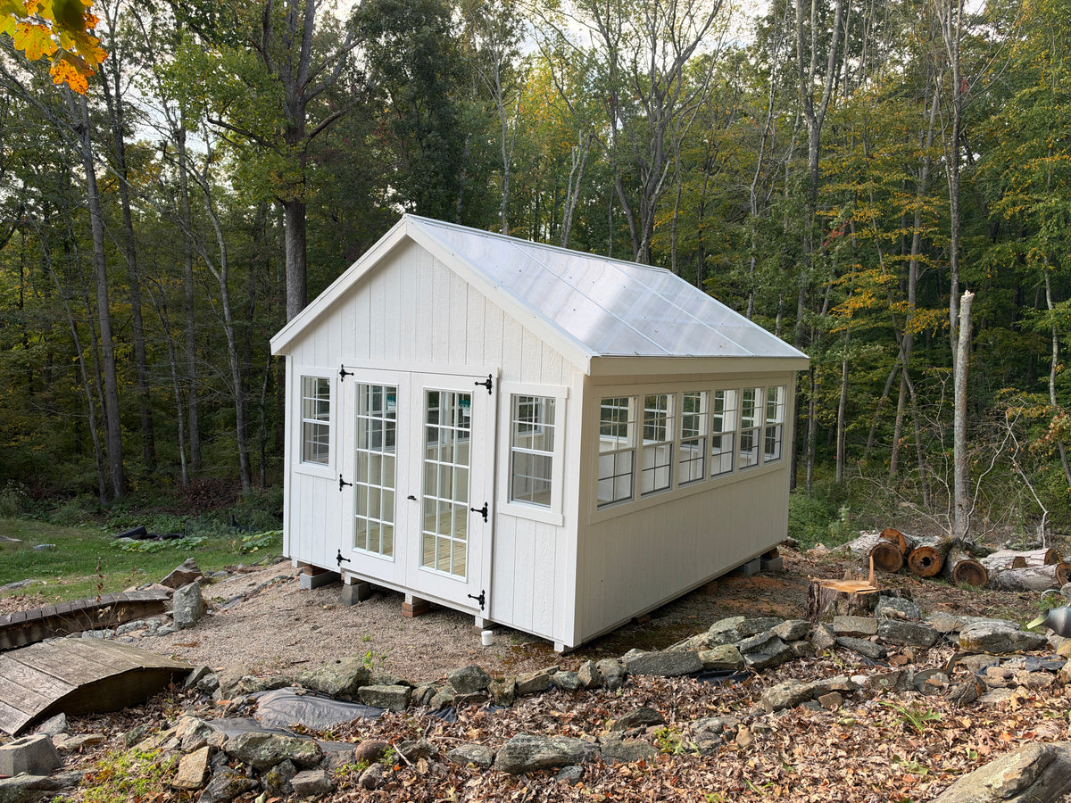 12x15 Greenhouse