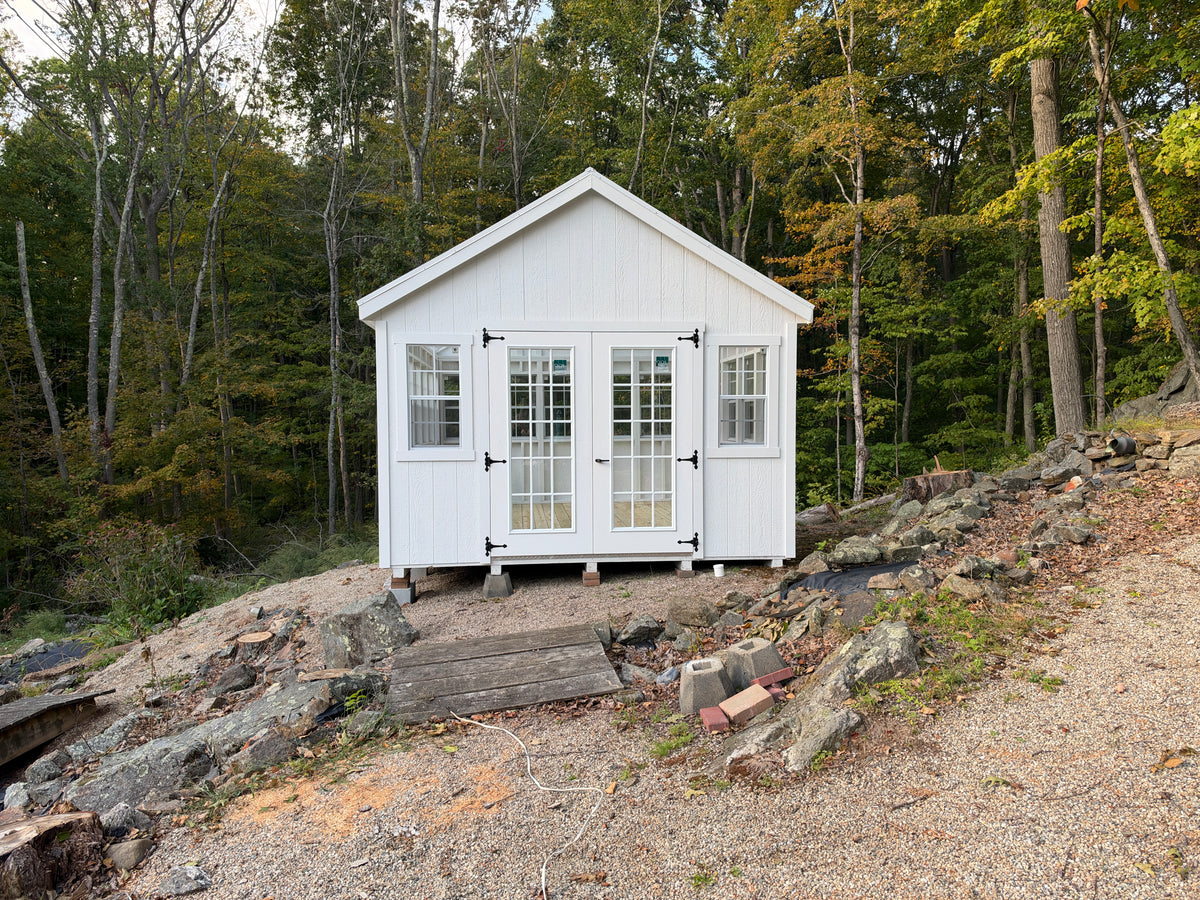 12x15 Greenhouse