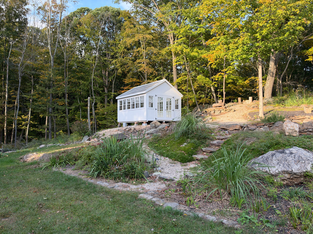 12x15 Greenhouse