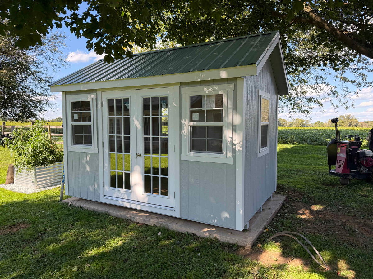 8x12 Workshop- Classic Edition