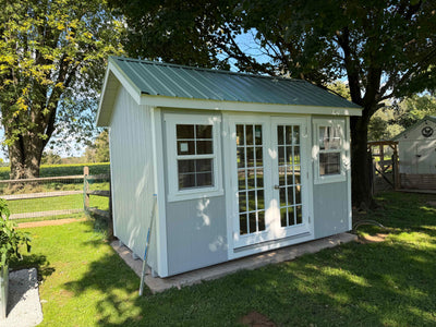 8x12 Workshop- Classic Edition