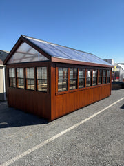 10x20 Greenhouse