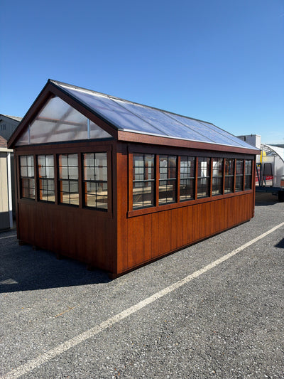 10x20 Greenhouse