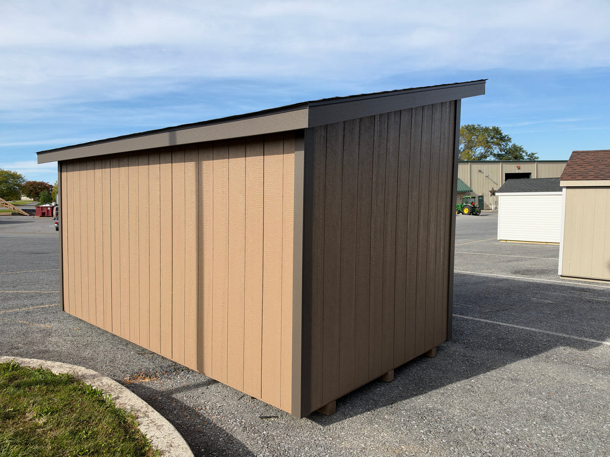 8x14 Lancaster Modern